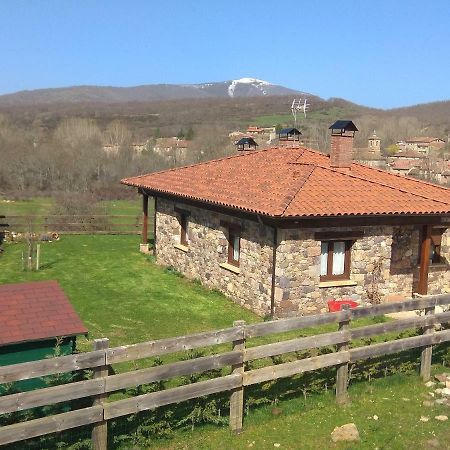 Casa De Campo Sierra De La Demanda Barbadillo de Herreros Exteriér fotografie