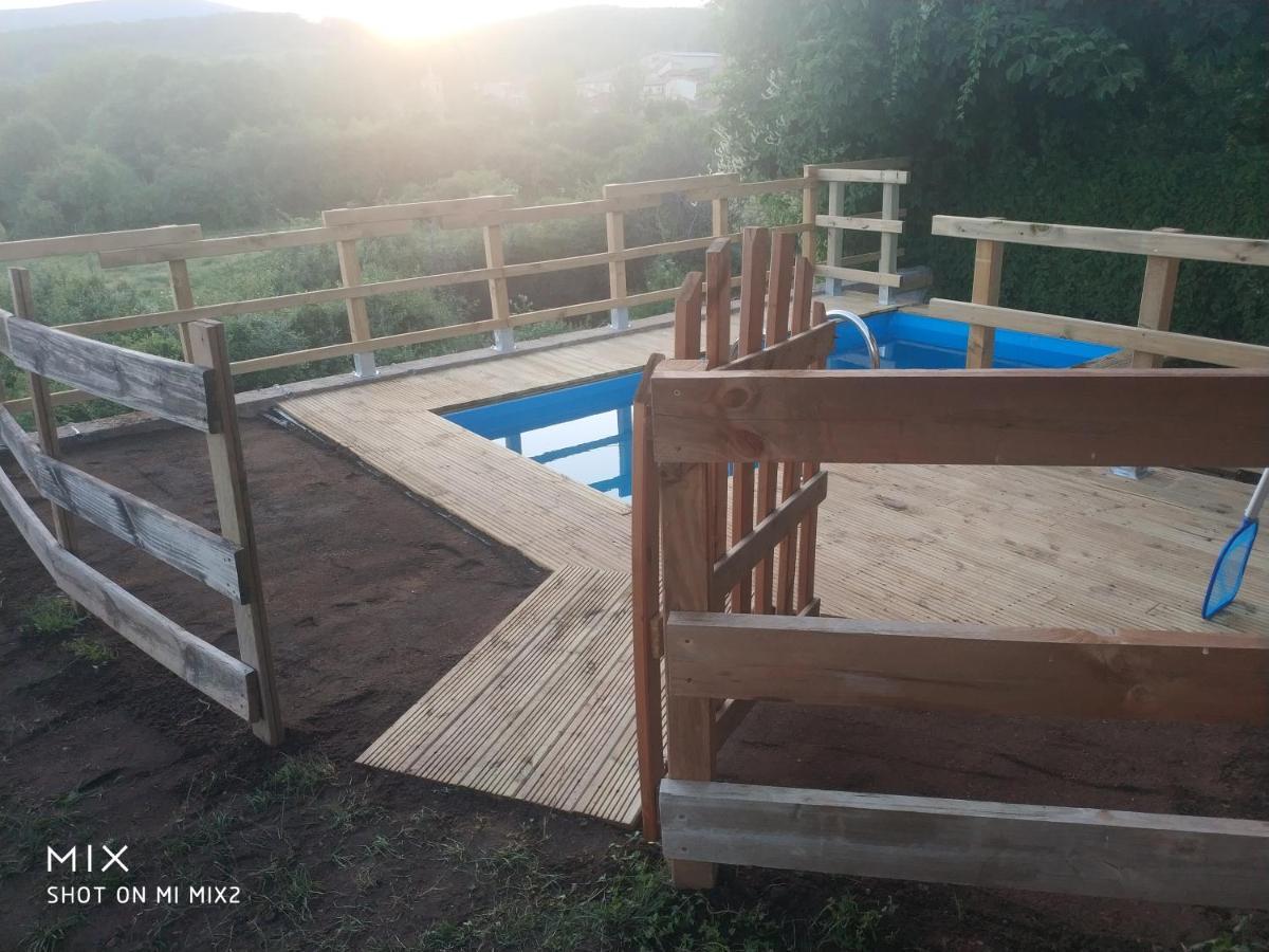 Casa De Campo Sierra De La Demanda Barbadillo de Herreros Exteriér fotografie