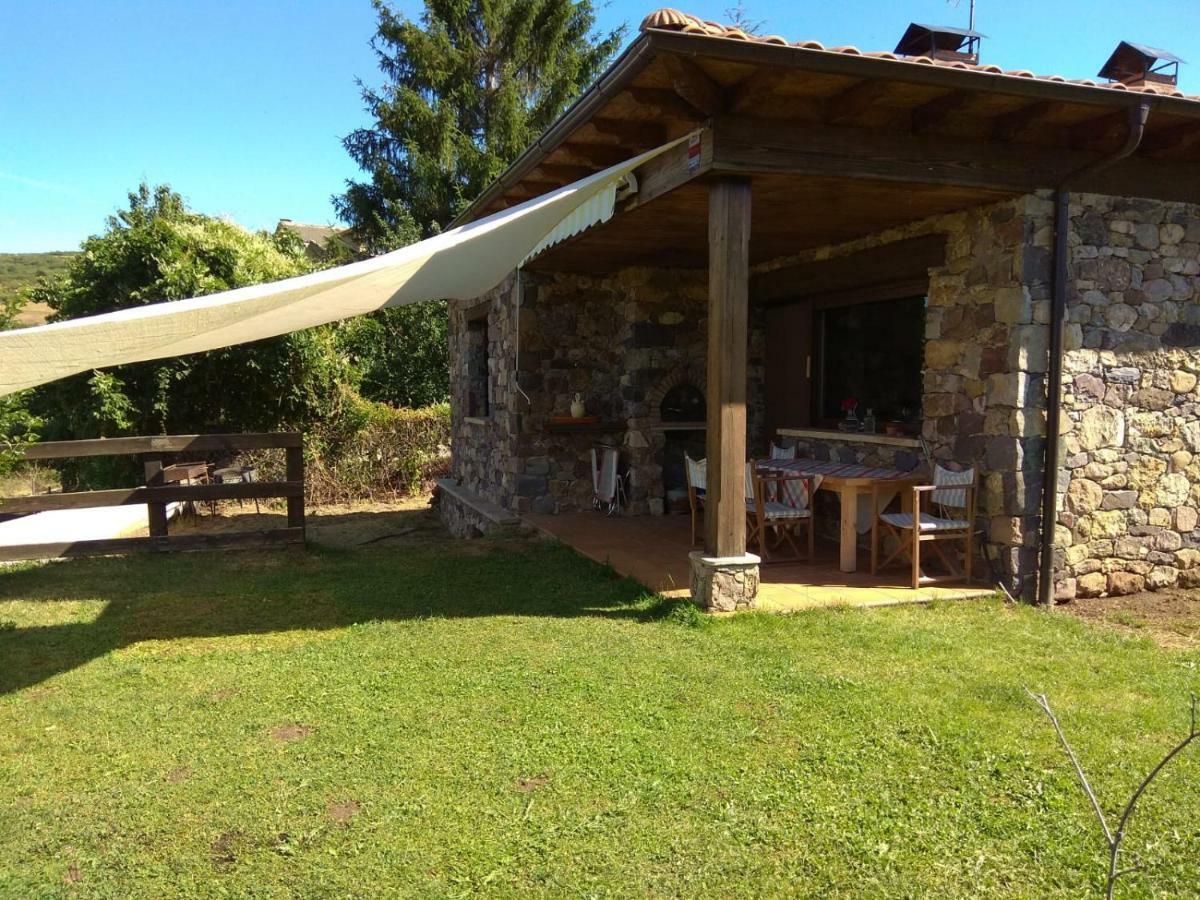 Casa De Campo Sierra De La Demanda Barbadillo de Herreros Exteriér fotografie